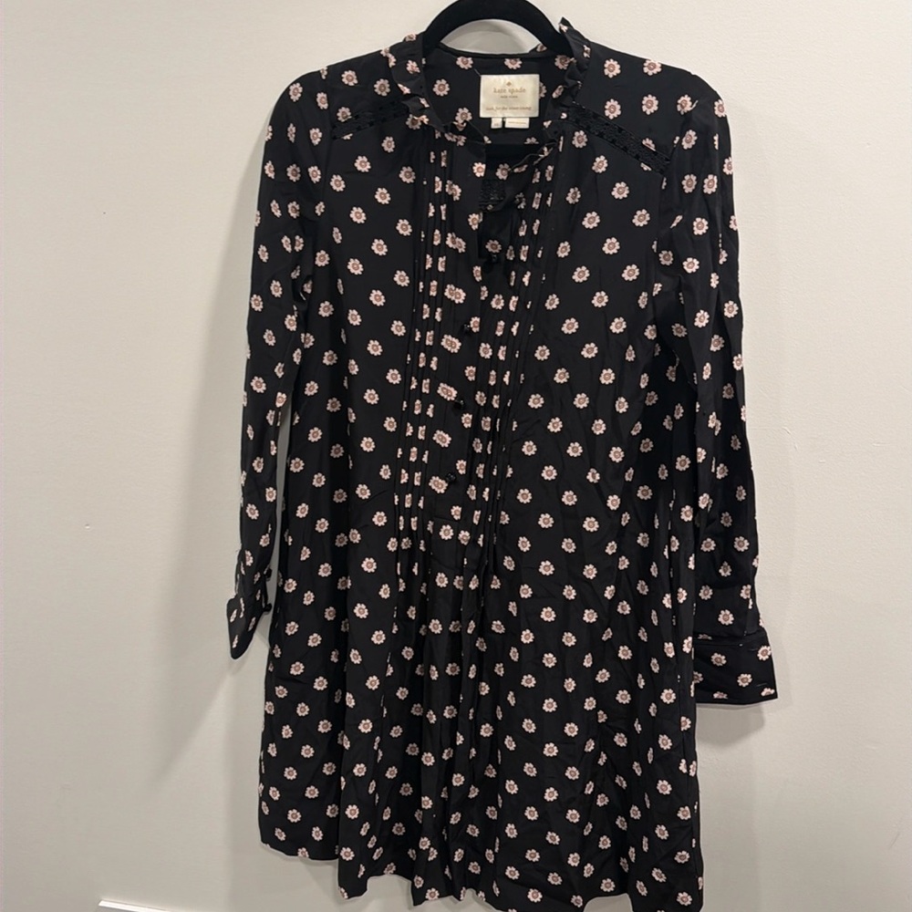 Kate Spade Shirt Dress